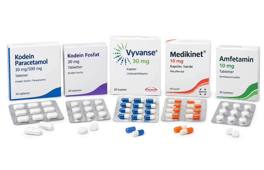 ADHD-medisin i Norge