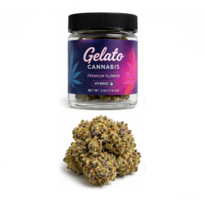 Hva er Gelato Cannabis?