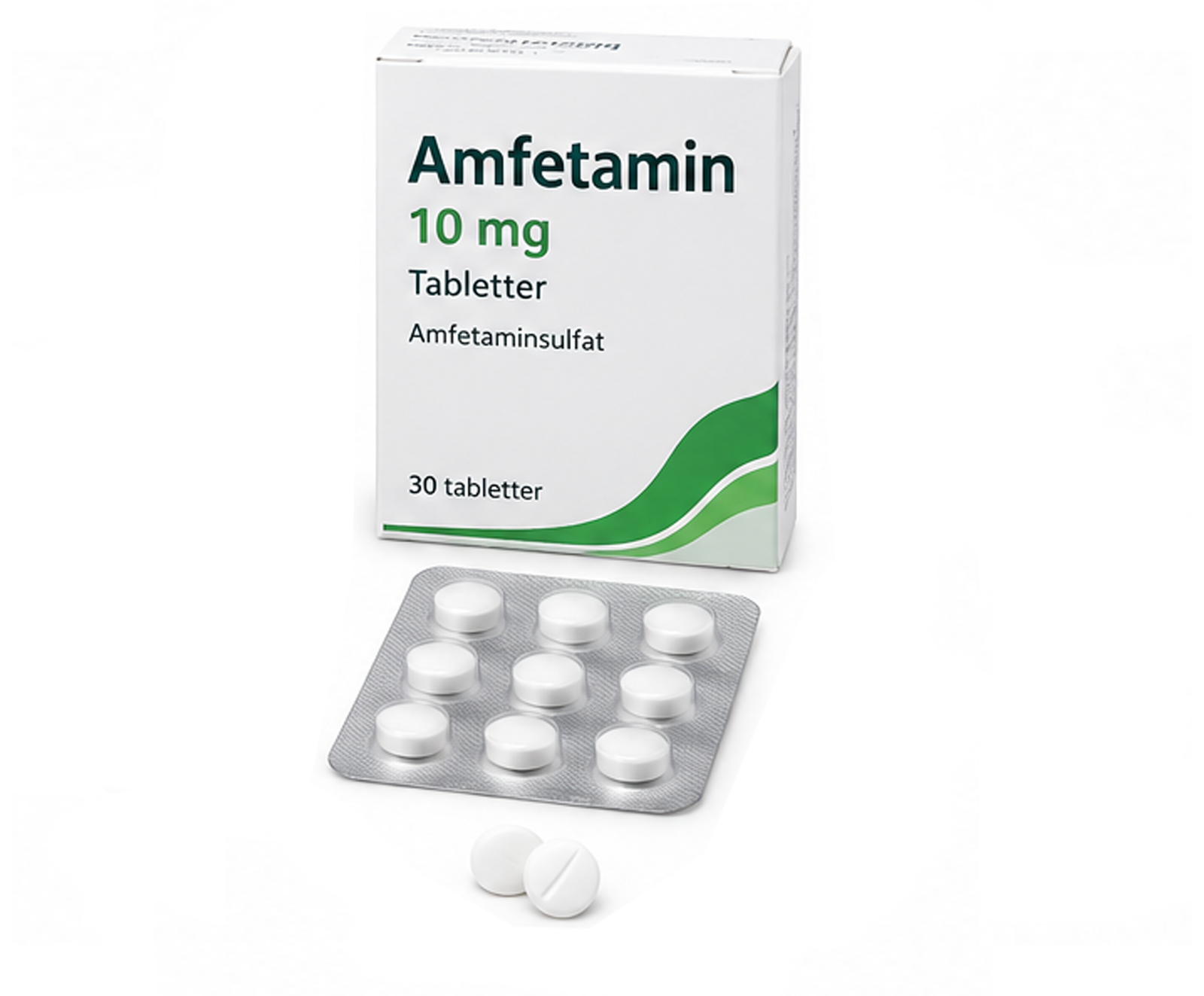 Bivirkninger av amfetamin-dekstroamfetamin Bivirkninger av amfetamin-dekstroamfetamin