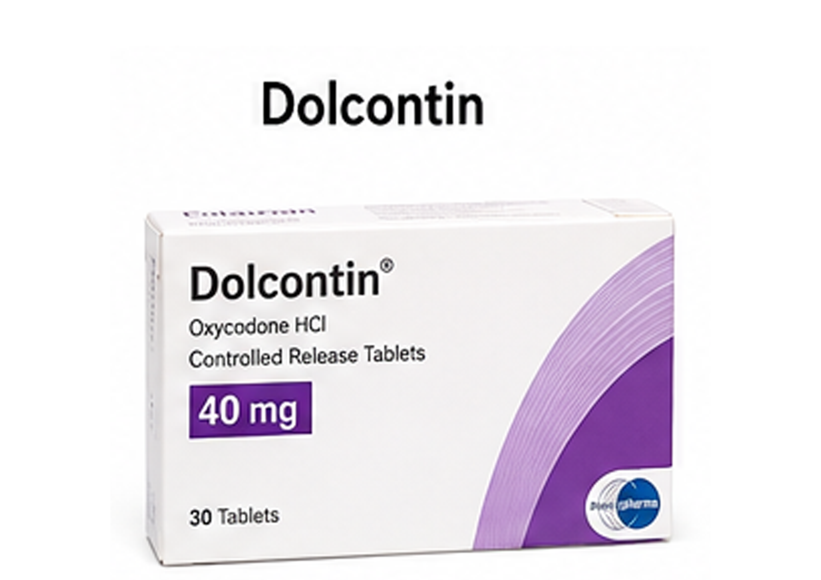 Kjøp Dolcontin 40 mg på nett Kjøp Dolcontin 40 mg på nett
