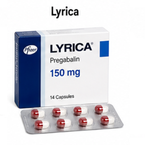 Pris på Pregabalin 150 mg