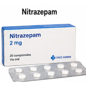 Nitrazepam til salgs