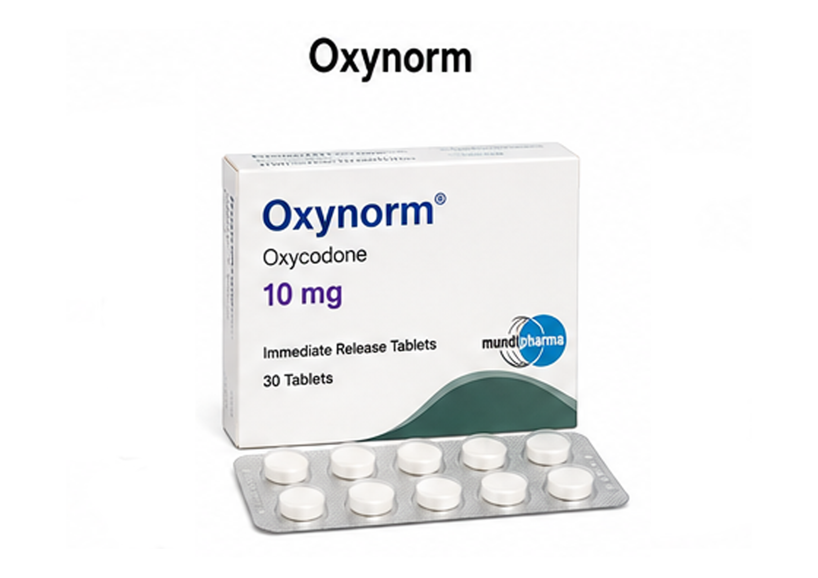 Kjøp Oxynorm 10 mg på nett Kjøp Oxynorm 10 mg på nett