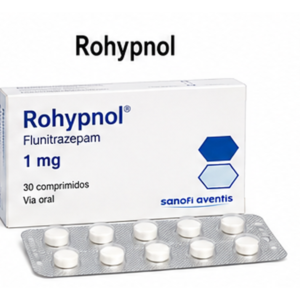 Rohypnol 1 mg til salgs