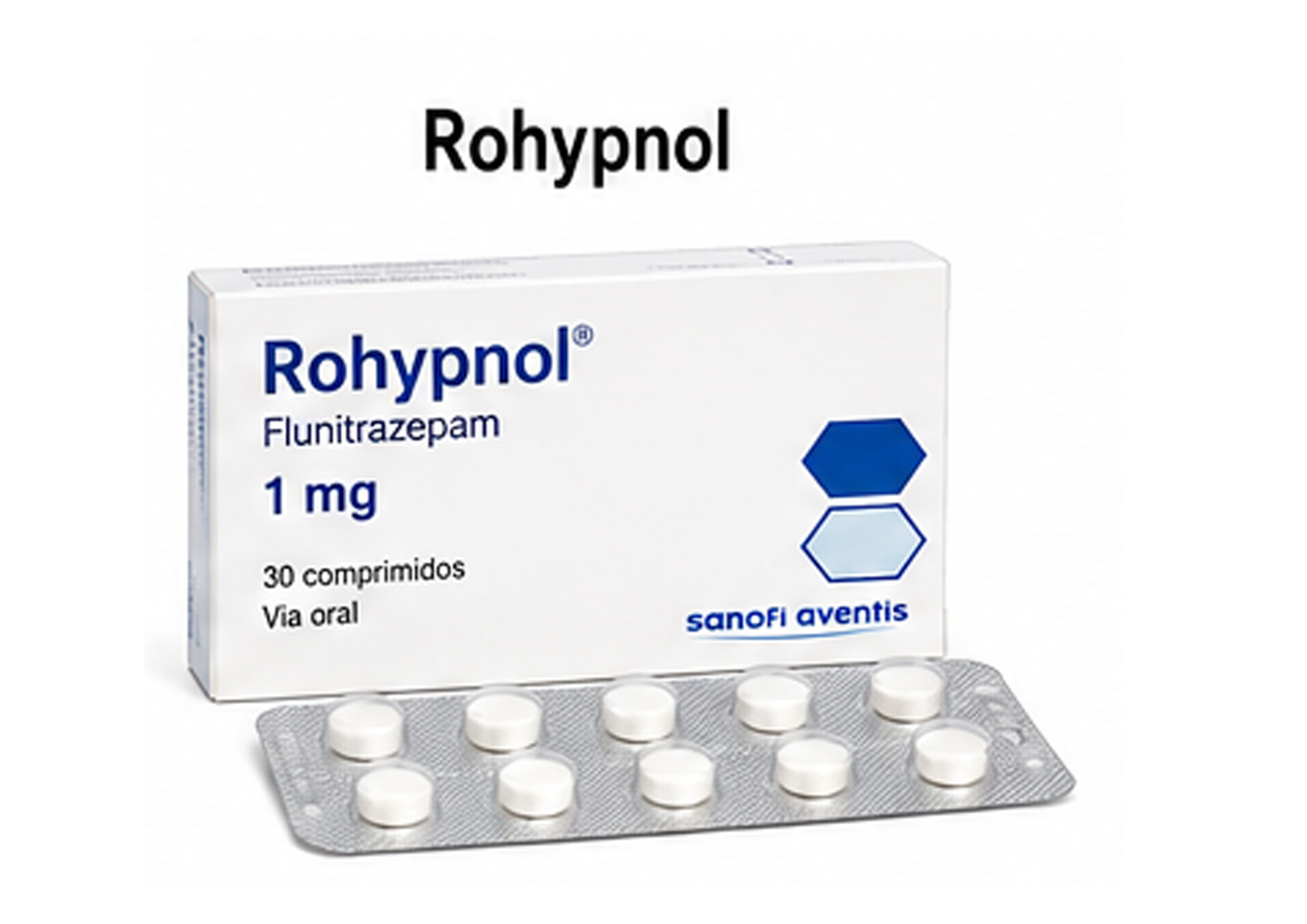 Rohypnol 1 mg til salgs Rohypnol 1 mg til salgs