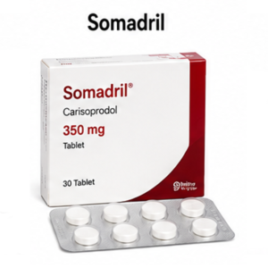Soma-tabletter 350 mg
