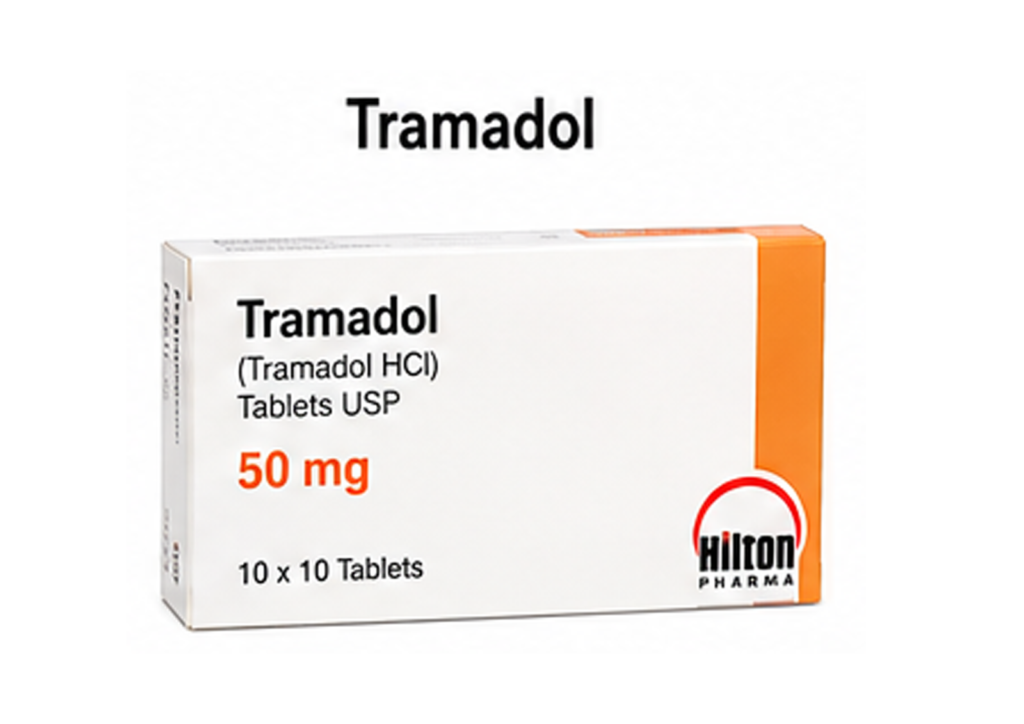 Tramadol mot ryggsmerter
