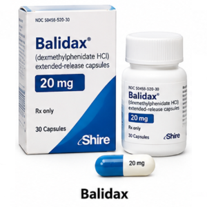 Balidax bivirkninger