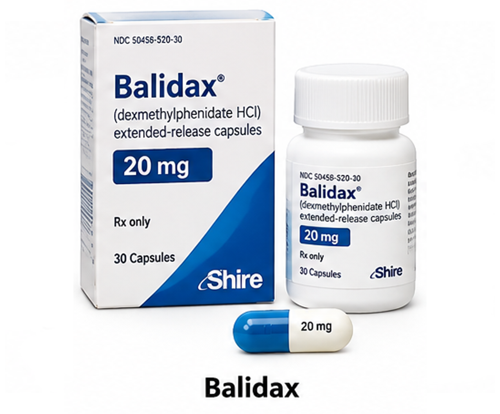 Balidax bivirkninger